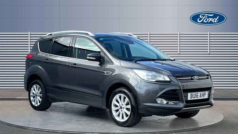 Ford Kuga 1.5 EcoBoost Titanium 5dr 2WD Petrol Estate
